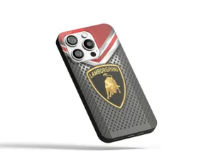 Lamborghini Smartphone Silikoncover Sportliches Design